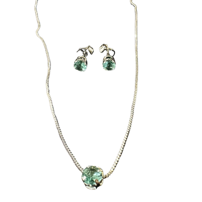 Conjunto Zircônia redonda P