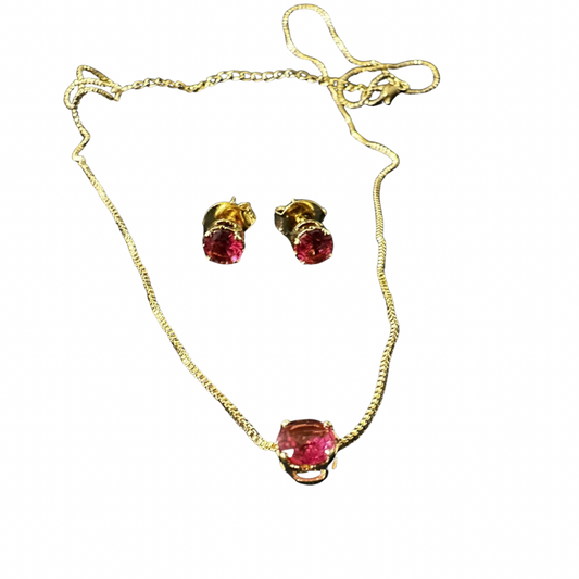 Conjunto Zircônia redonda P