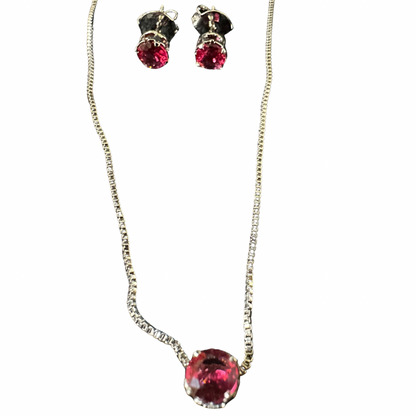 Conjunto Zircônia redonda P